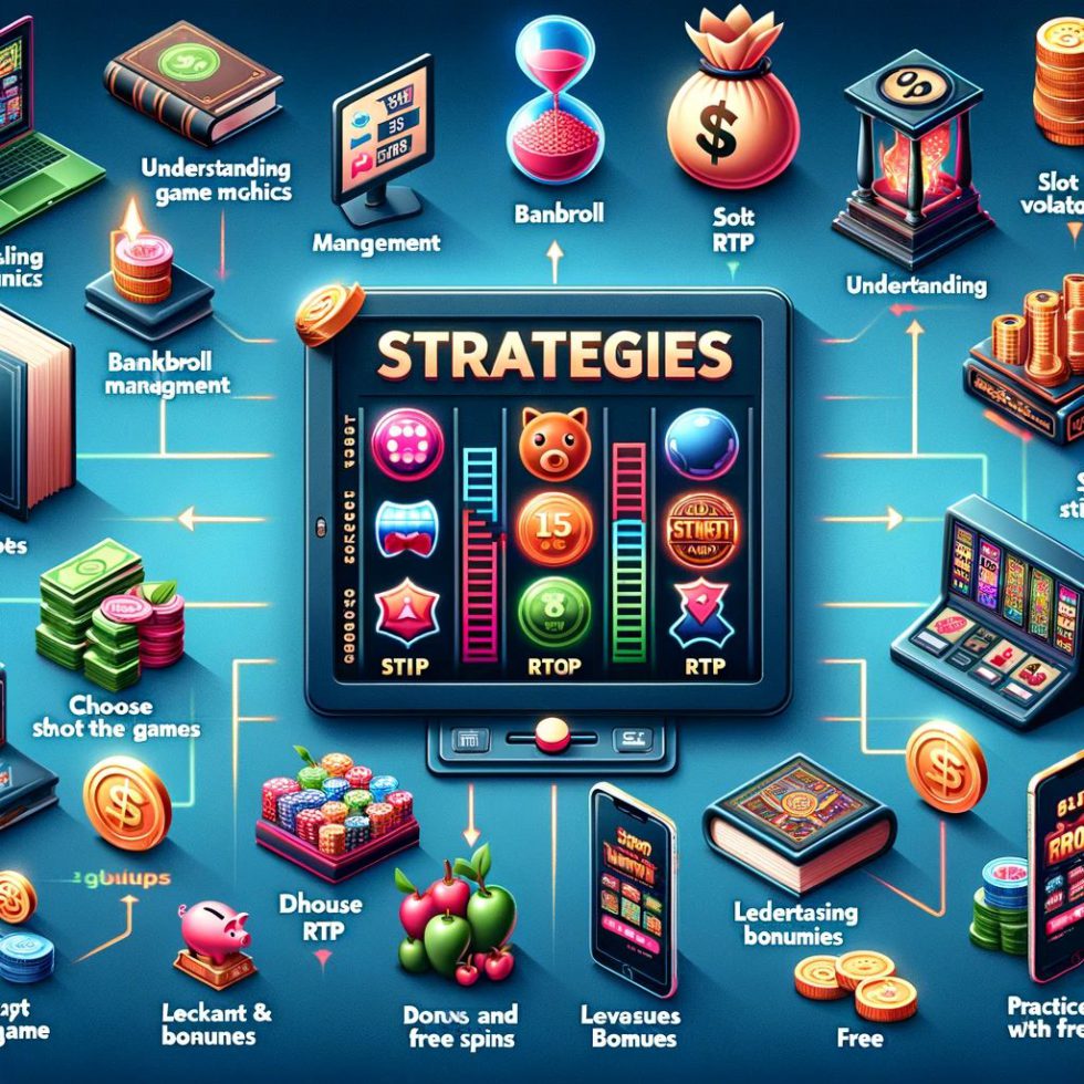 7a777 Top Strategies for Playing Mobile Slot Games